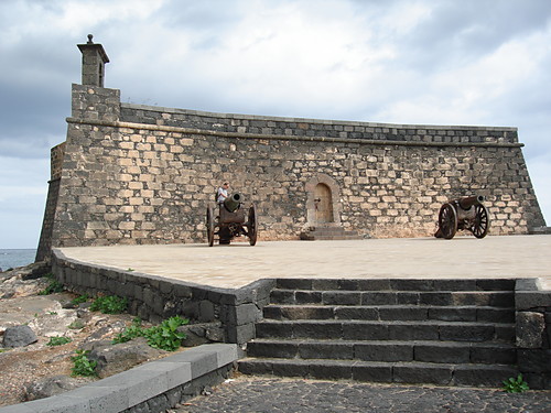 Castillo de San Gabriel