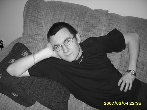 Me In Black&White