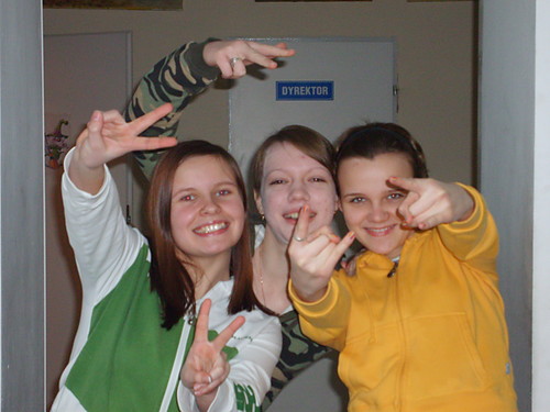 a to MY, JA, KASIA, PAULA