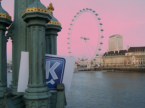 London Eye :D 