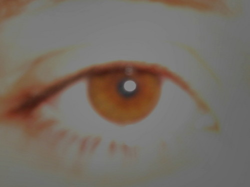 My eyes 