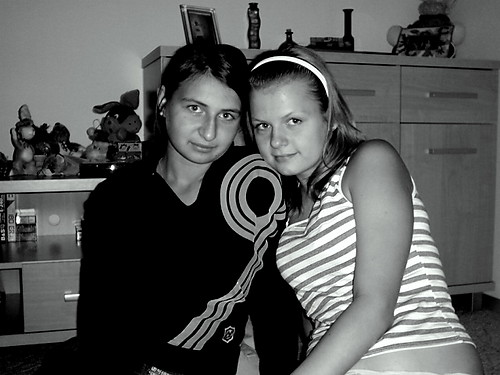 ja i Bodys :D