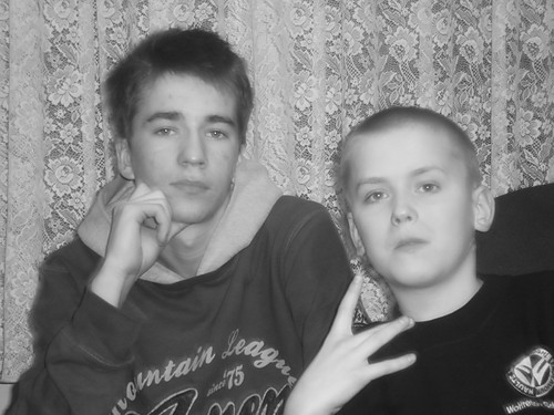 Ja i Szary:):):)