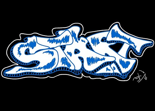 graffiti