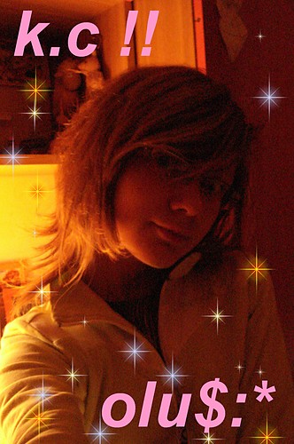 moja kochana olu$!:*k.c