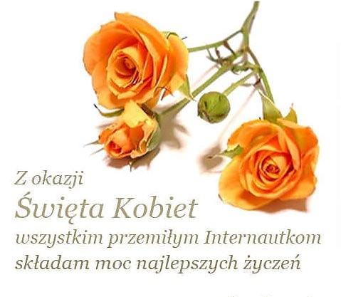 DZIE KOBIET :) 