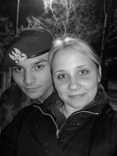 przed rozstaniem:)