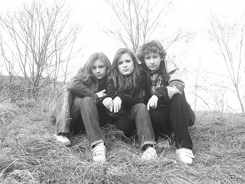 Paulinka , Ola , Ja