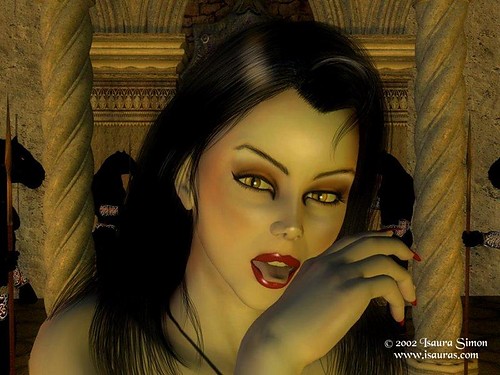 Femme Fatale. ^^;**