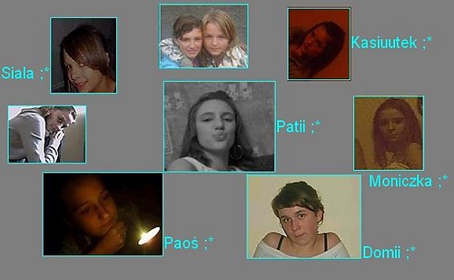   Kocham ;**