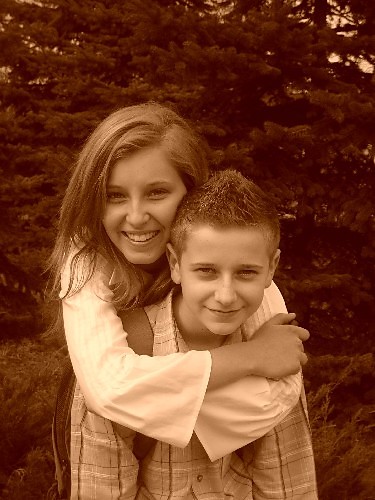 Ja and Wojtu :)