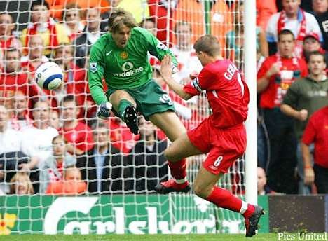 Van der sar