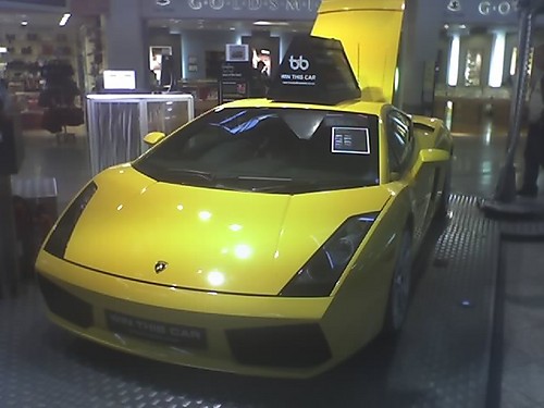 Lamborghini Gallardo