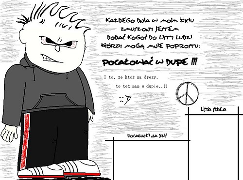 Mam wszystko w dupie!!