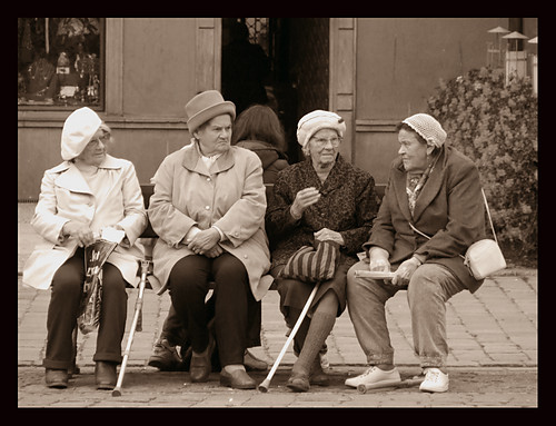Wrocawskie Moherki :)