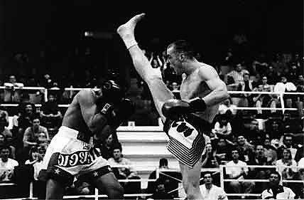 Kick-boxing