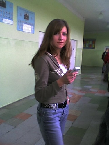 Justyna....