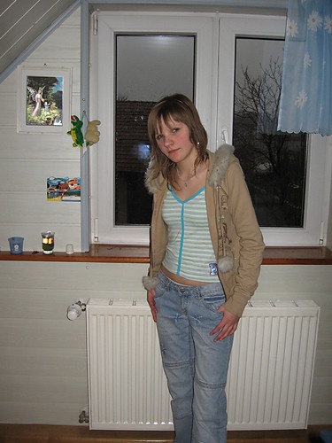 ...ja...u Patrycji:):P:P
