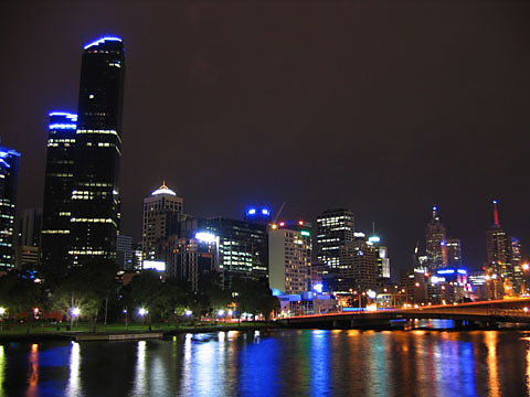 Melbourne