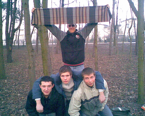 Konwersacje na awce.... ;]