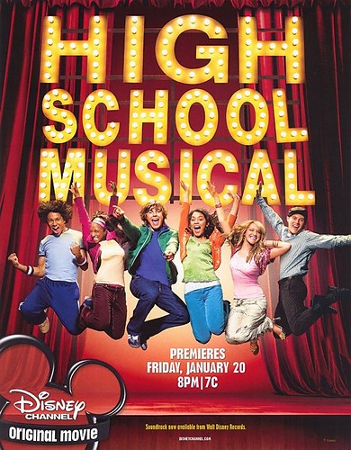 HIGH SCHOOL MUSICAL RULEZZ !!!!!