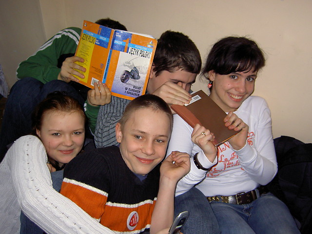 Zatacz ze mna ... =[
