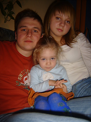 wygldamy jak rodzinka :)