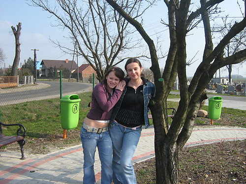 Kamila i Bernadeta =)