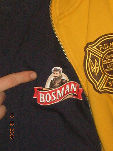 Bosman - Zawsze na fali :P