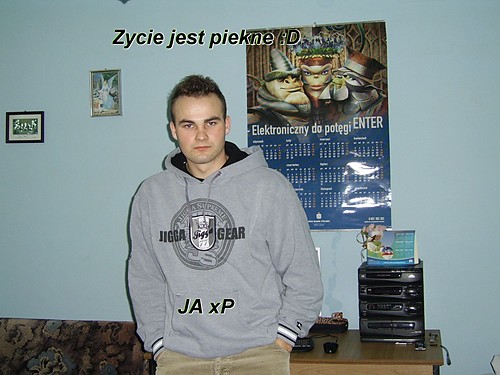 moja skromna osoba xD