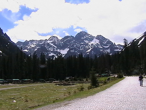 tatry, do morskiego oka