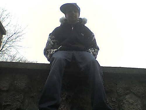 Szacunek ludzi ulicy ;D