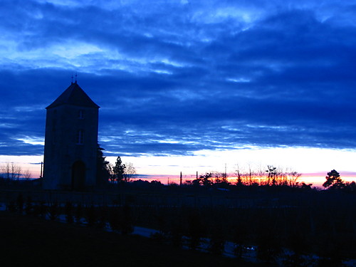 Toujours à Pessan