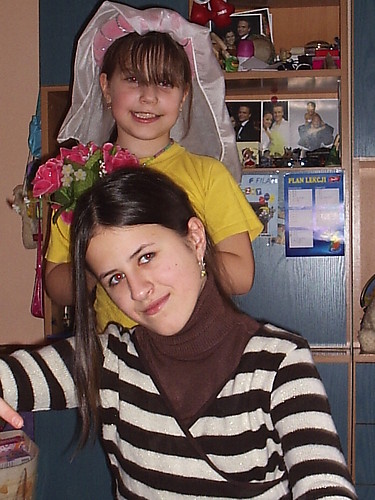 Ja and Basia 