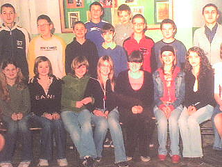 My class :)