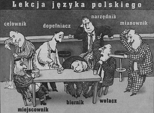 Lekcja j. polskiego
