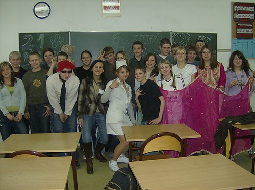 Klasa jak z bajki
