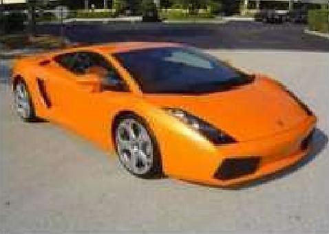 Lamborgini Galardo
