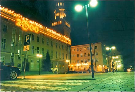 Opole Noca