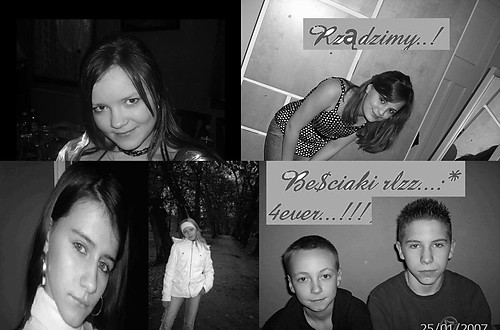 Be$ciaki:**