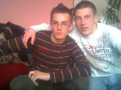 ZEnek i Ja;p ;-))