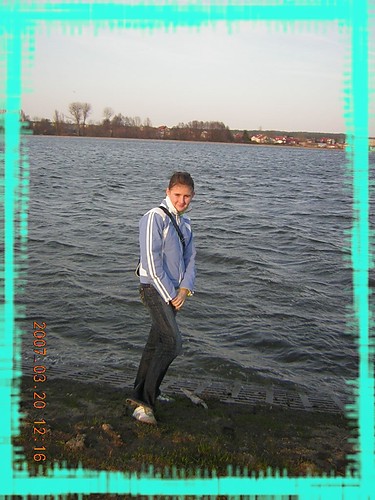 Nad Zalewem....=)