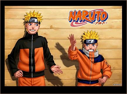 Naruto dzi