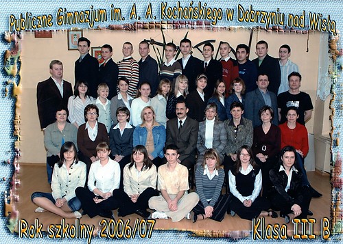 Moja Klasa III B