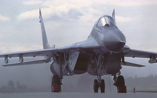 Mikoyan MIG 29