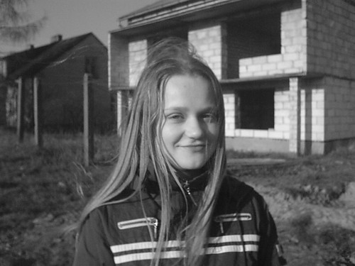 no nareszcie sandra........