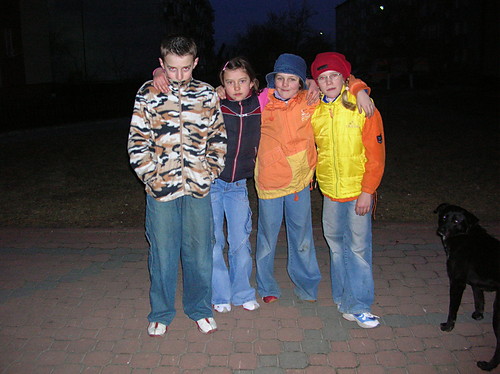 ukasz,Ja,Honorata,Anita