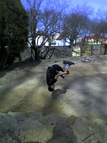 Front Flip
