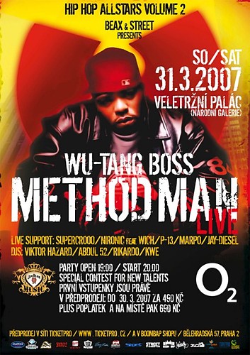 Methodman =) 
