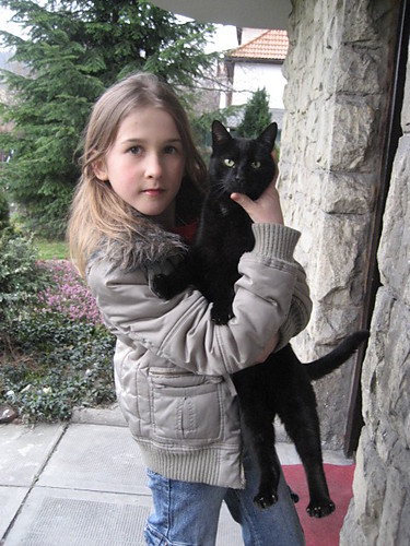 To ja i mj kot:D